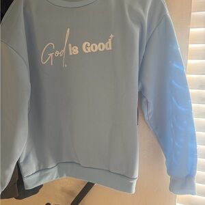 Light Blue Women's Sweater